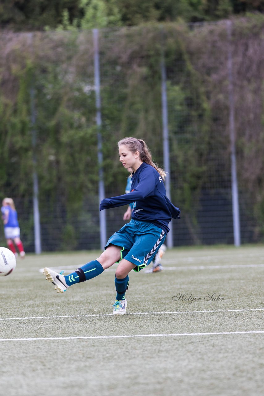 Bild 175 - B-Juniorinnen Pokalfinale VfL Oldesloe - Holstein Kiel : Ergebnis: 0:6